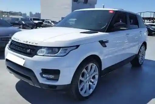 Land Rover Range Rover Sport - Vue 2