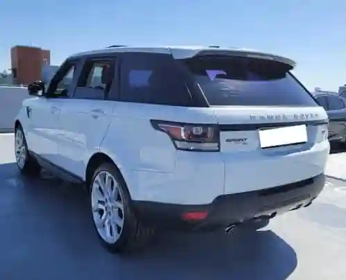 Land Rover Range Rover Sport - Vue 4