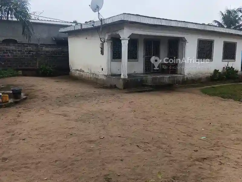 Terrains 500m² - Pointe-noire - Vue 1