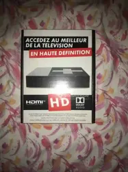 Décodeur Canal HD