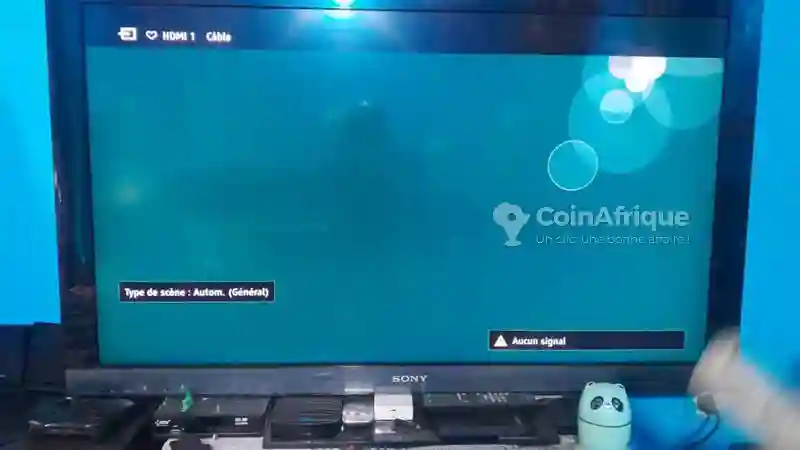 Écrans LG 42'' - Vue 1