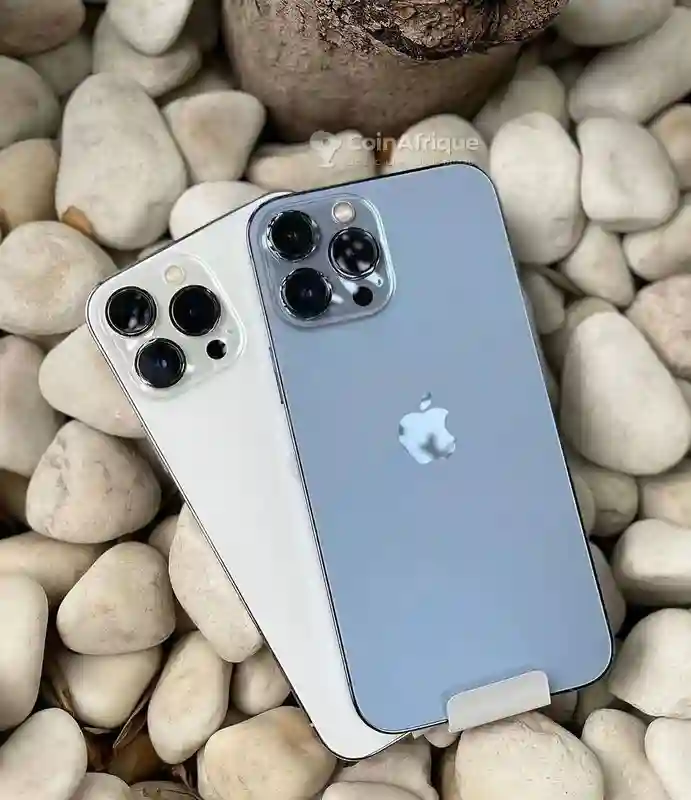 Iphone 14 Pro Max - 256 Go - Vue 1