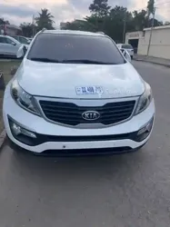 kia Sportage 2012