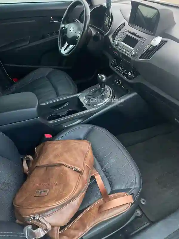 kia Sportage 2012 - Vue 2
