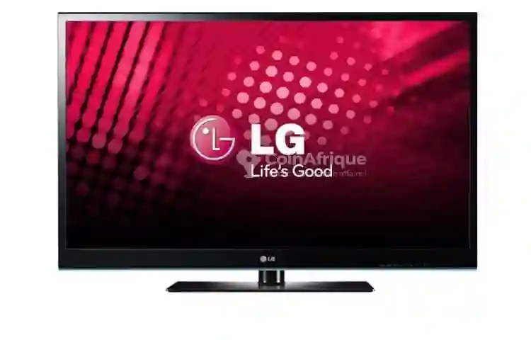 Télévision LG0