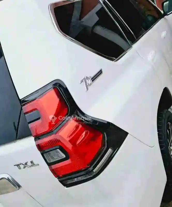 Toyota Prado TXL 2014 - Vue 1