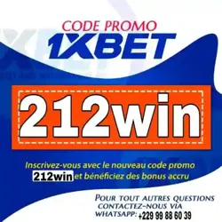 1xbet Code Promo 212win