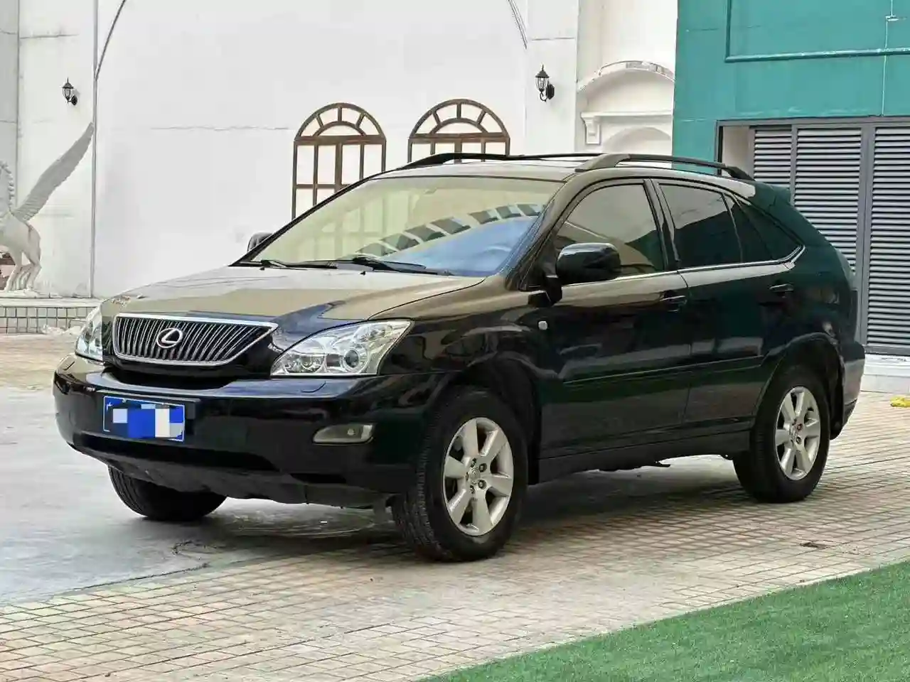 Lexus RX 300 - Vue 3