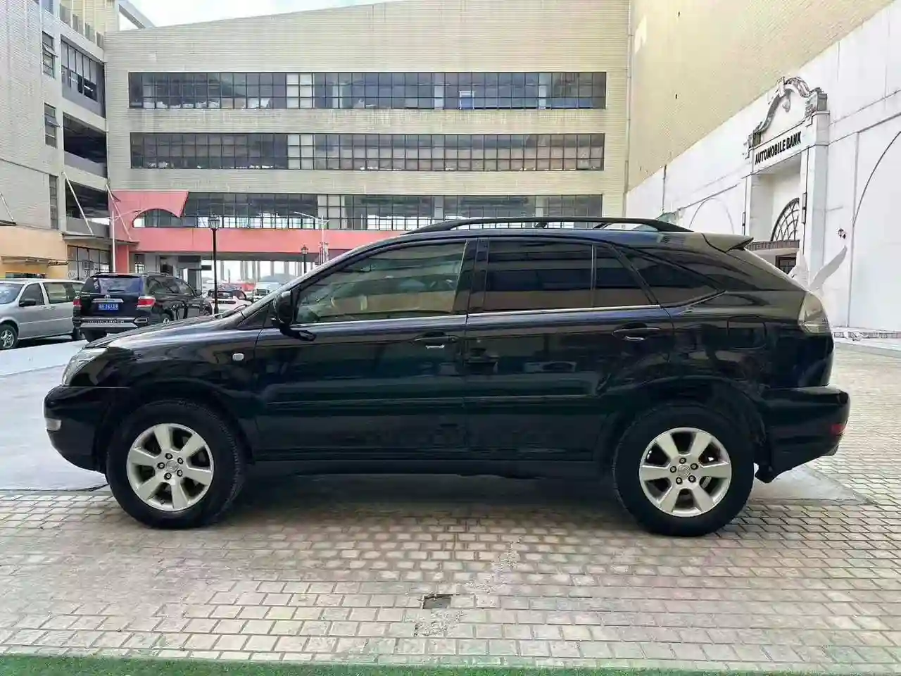 Lexus RX 300 - Vue 5