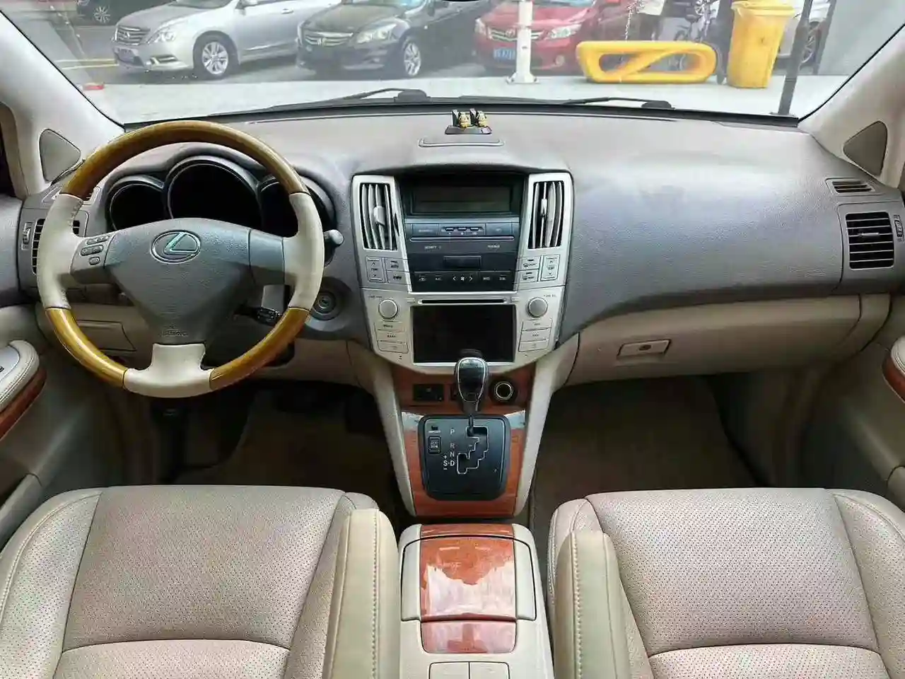 Lexus RX 300 - Vue 6