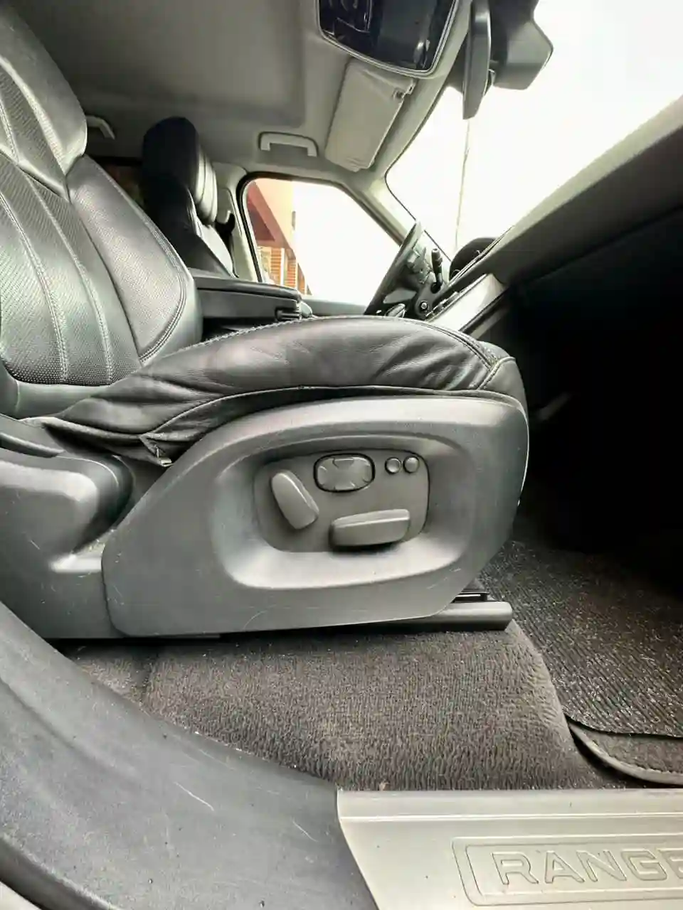 Range Rover Range Rover - Vue 1
