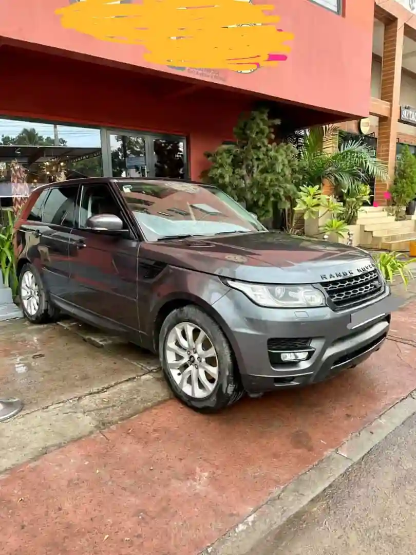 Range Rover Range Rover - Vue 10