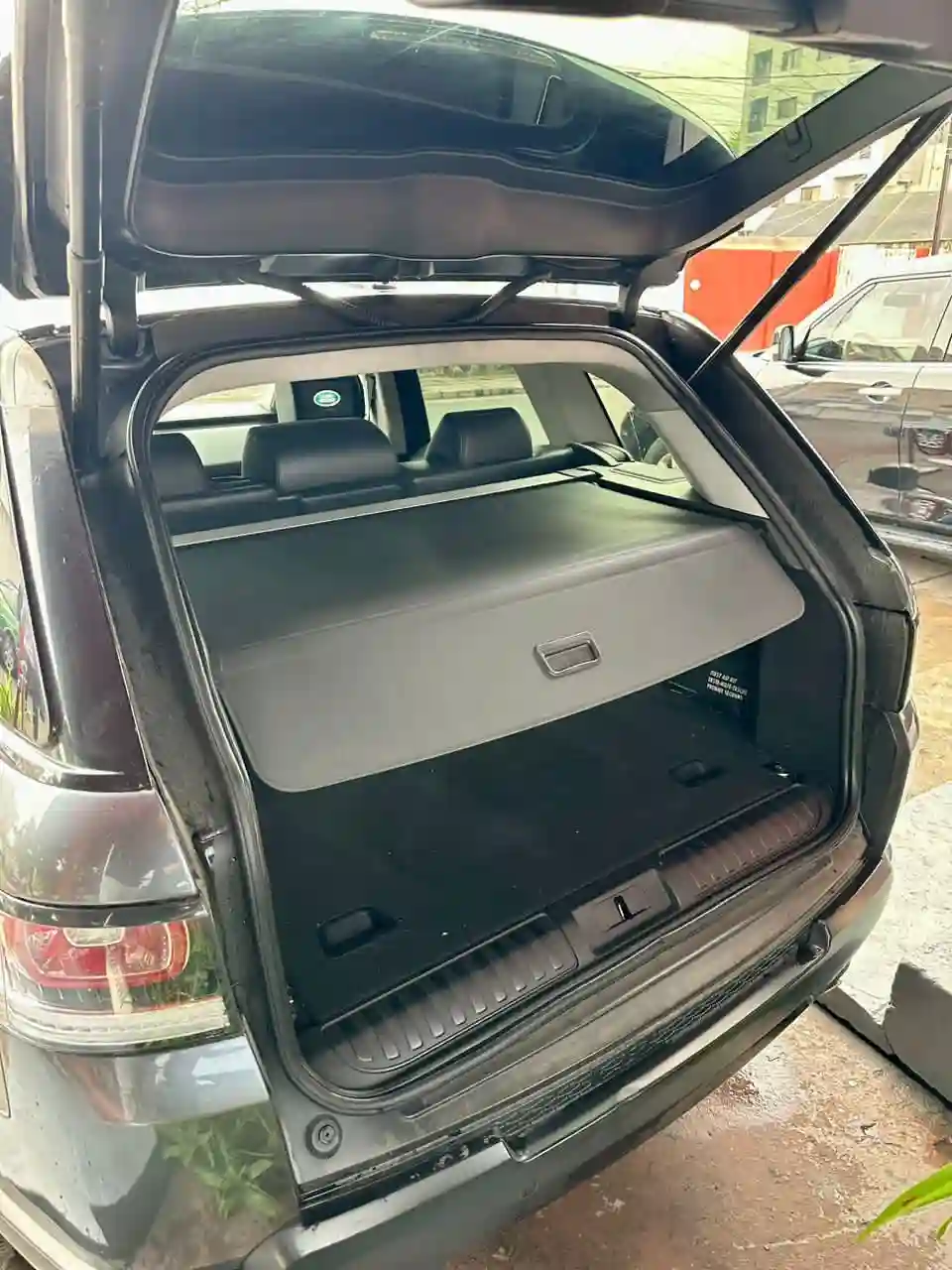 Range Rover Range Rover - Vue 11