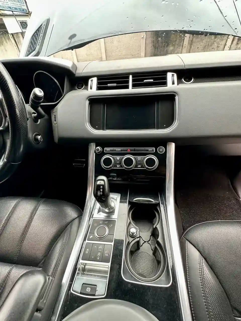 Range Rover Range Rover - Vue 12