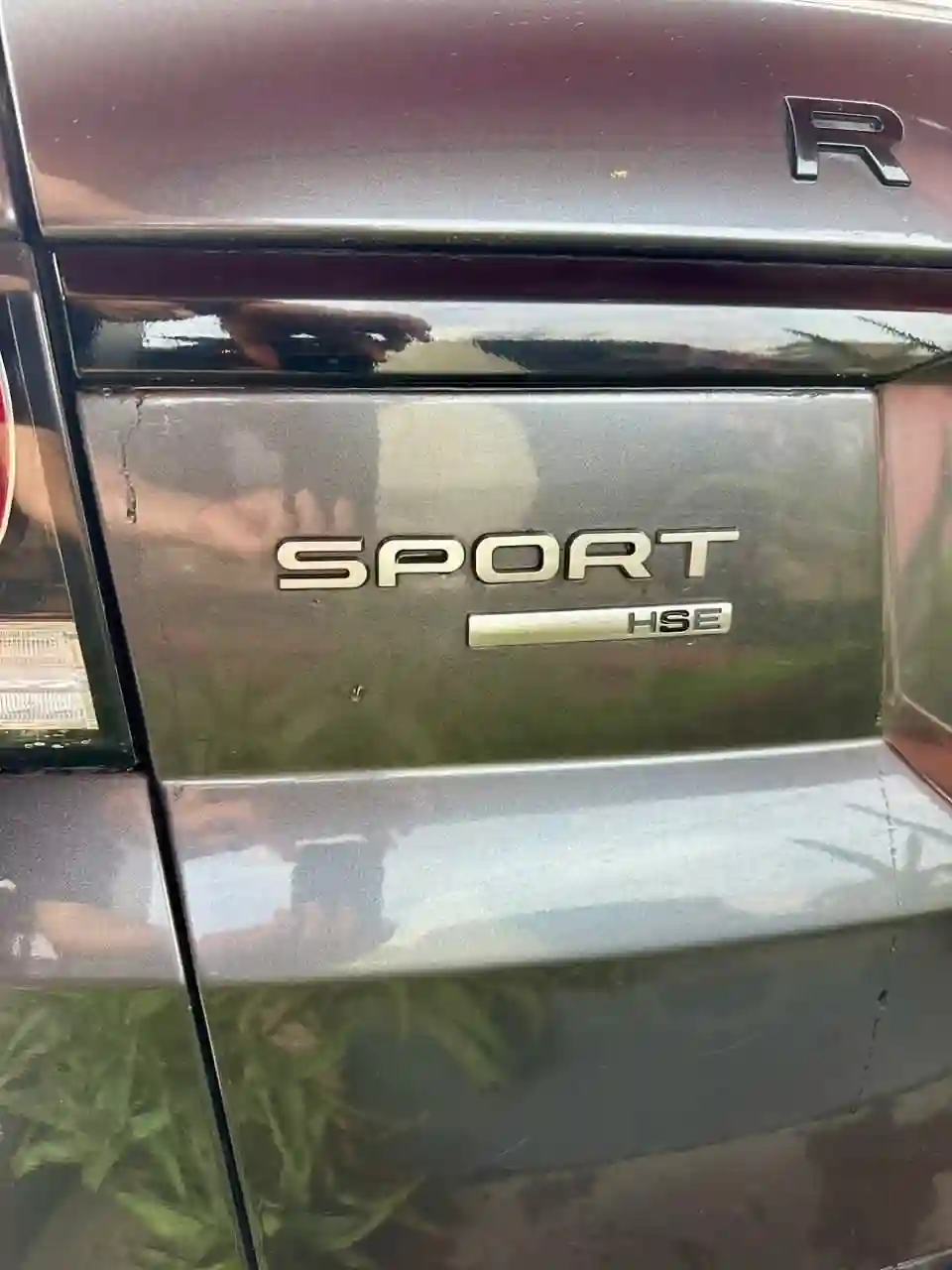 Range Rover Range Rover - Vue 13