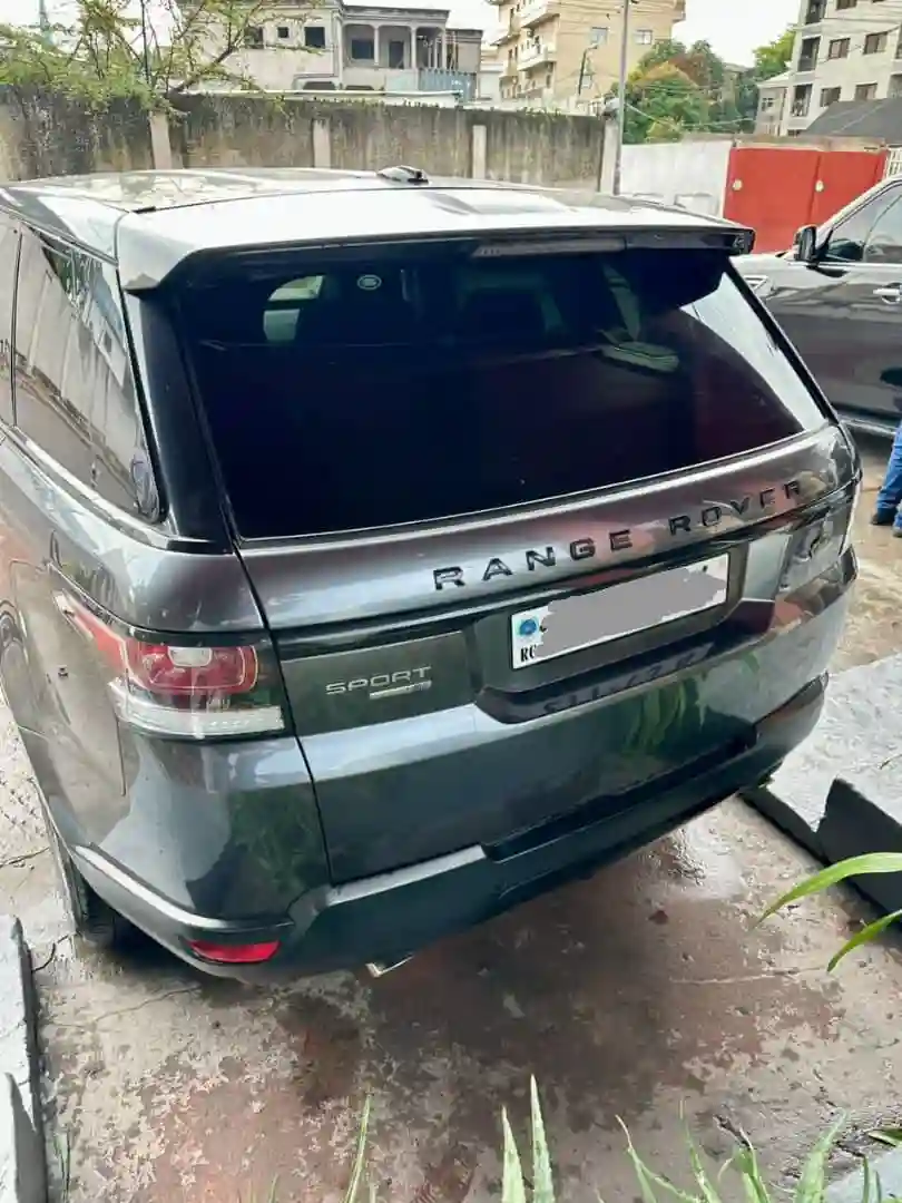 Range Rover Range Rover - Vue 14