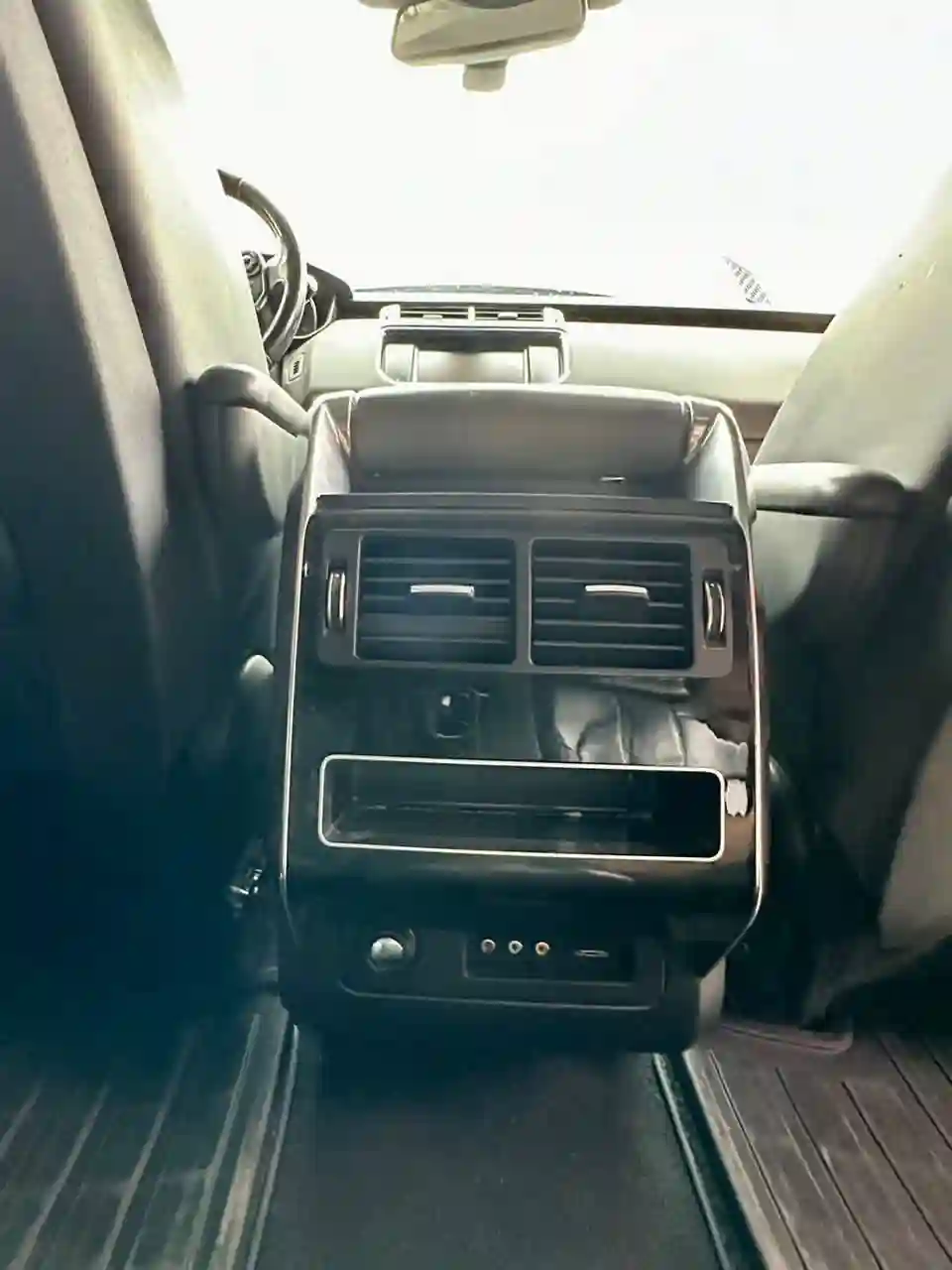 Range Rover Range Rover - Vue 15