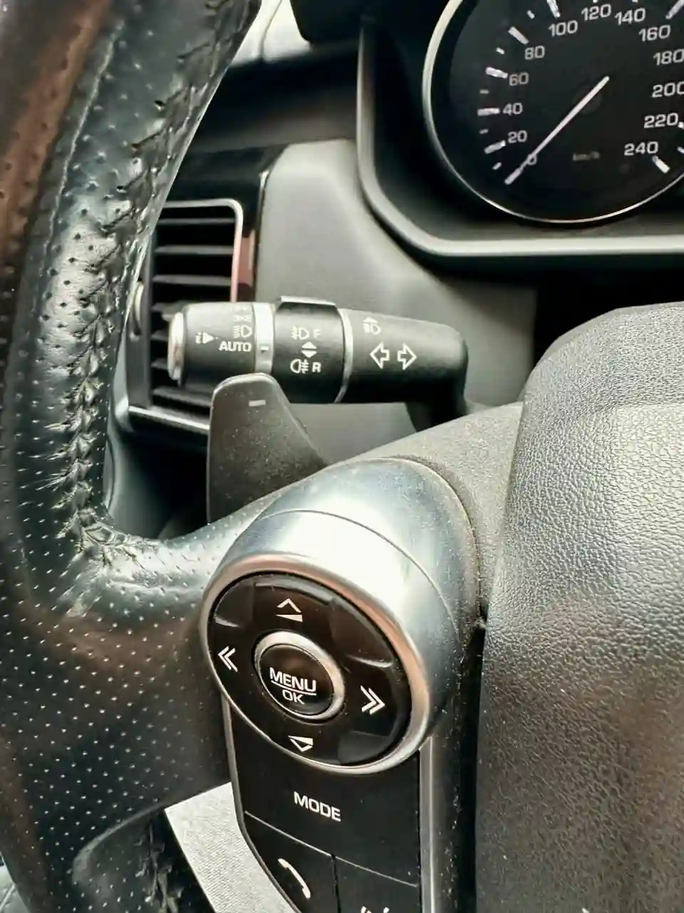 Range Rover Range Rover - Vue 17
