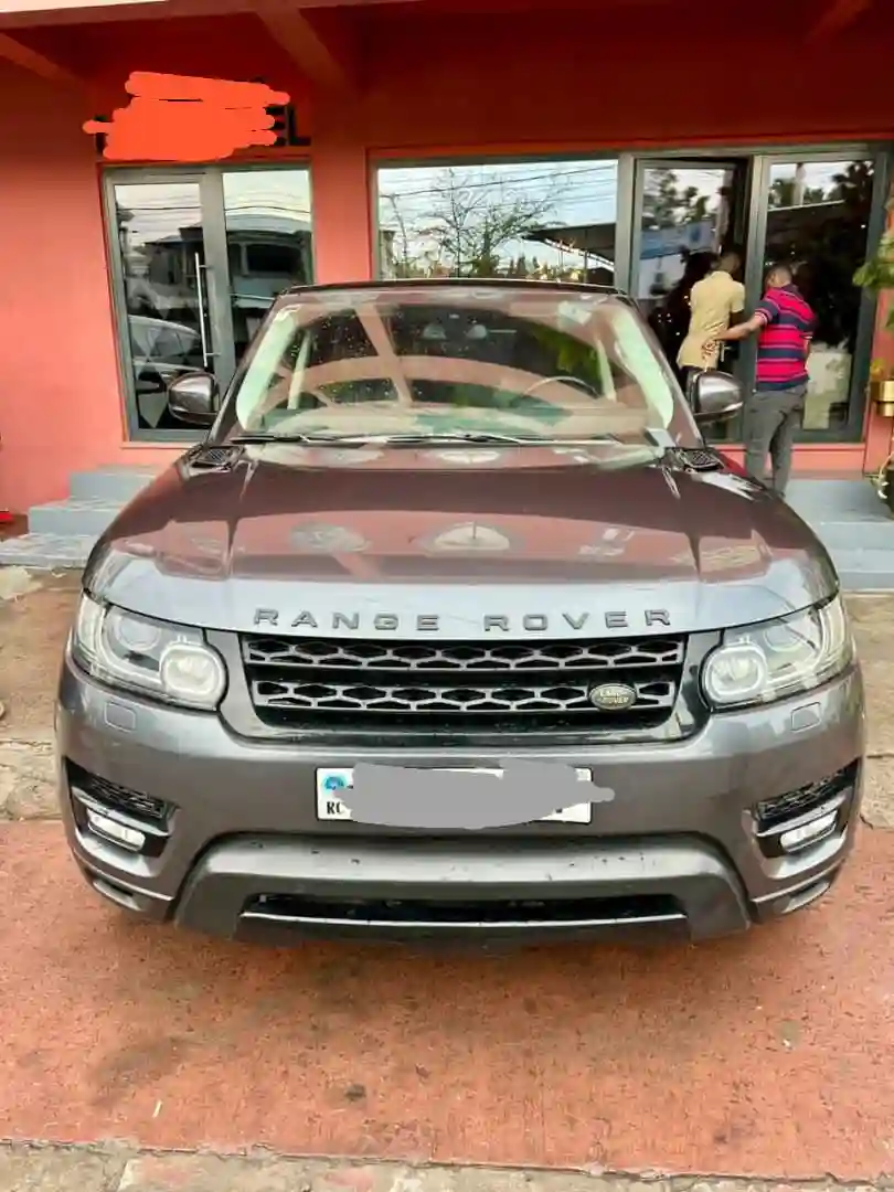 Range Rover Range Rover - Vue 19