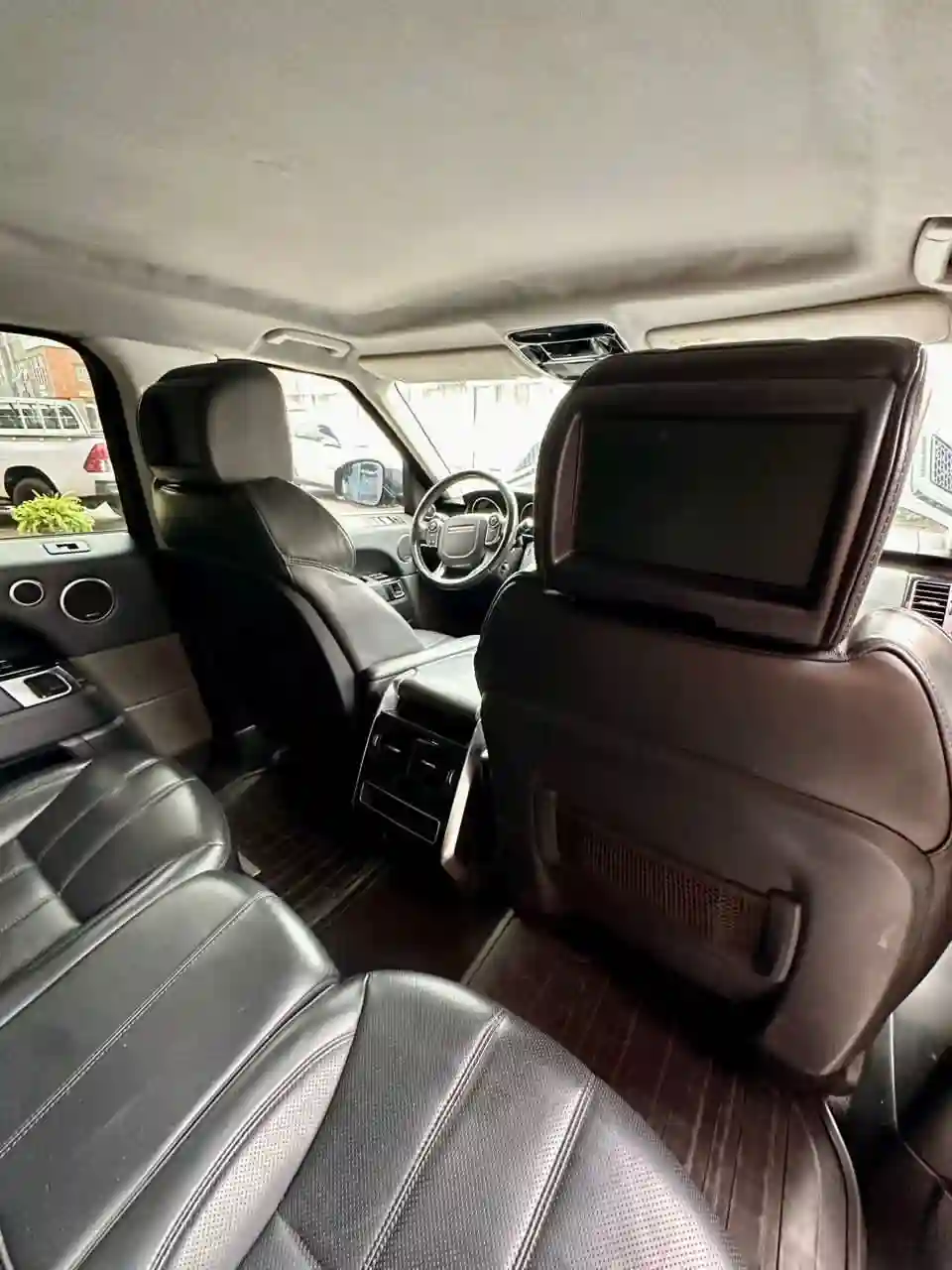 Range Rover Range Rover - Vue 3