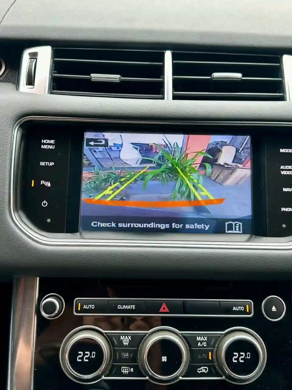 Range Rover Range Rover - Vue 4