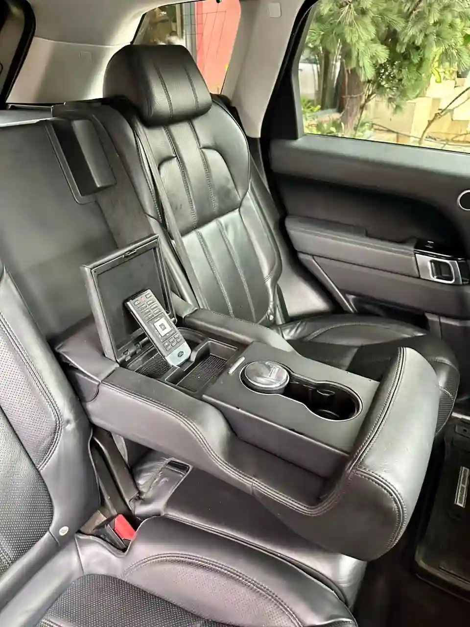 Range Rover Range Rover - Vue 6