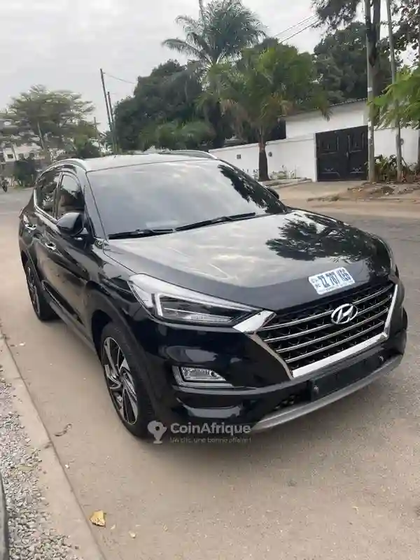 Hyundai Tucson 2020 - Vue 1