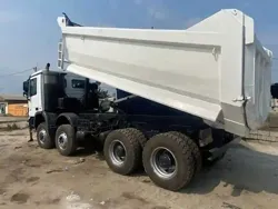 Mercedes‒benz Arocs