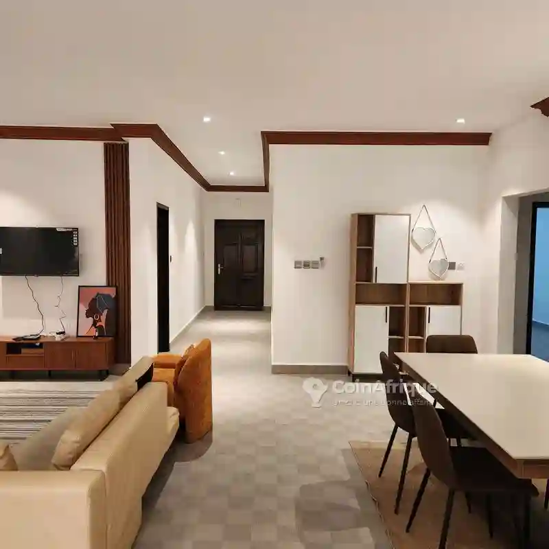 Location Appartement Meublé - Point Noir - Vue 1