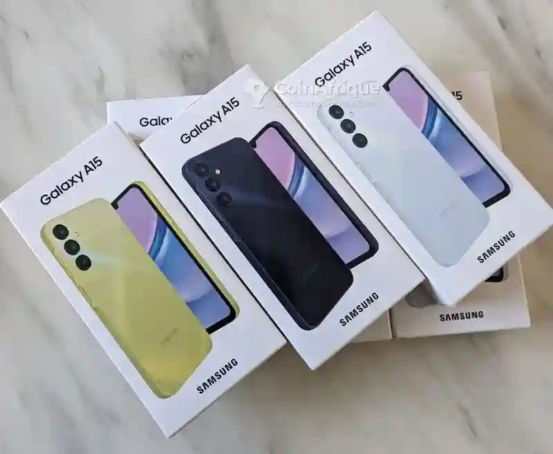 Samsung Galaxy - Vue 1