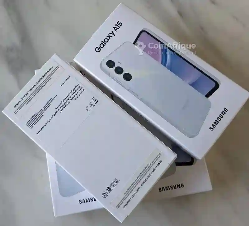 Samsung Galaxy - Vue 2