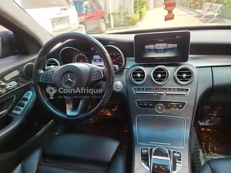 Mercedes-benz CLE 2018 - Vue 1