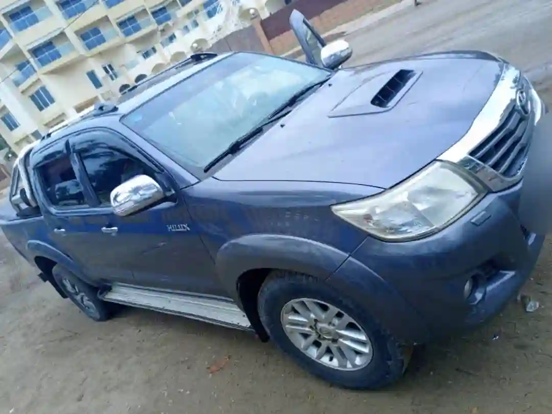 Toyota Hiluxe Vigo0