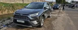 Toyota Rav4 Hybride 2021