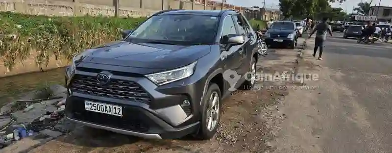 Toyota Rav4 Hybride 20210