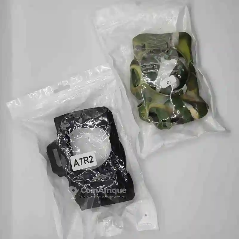 Étui de Protection en Silicone Pour Appareil Photo - Vue 1
