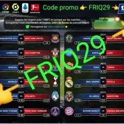 Code Promo Friq29 Bonus 200