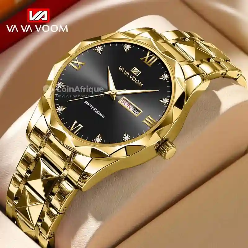 Montre Homme - Vue 1