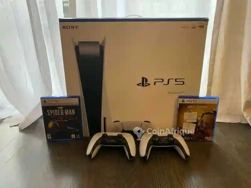 Playstation 5 Standard0