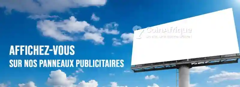 Location Panneau Publicitaire - Vue 1