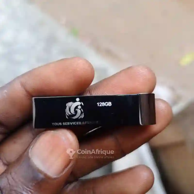 Clés USB - Vue 2
