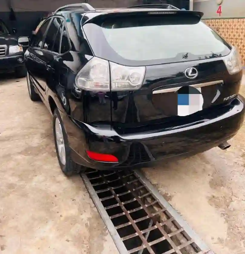 Lexus RX 3500