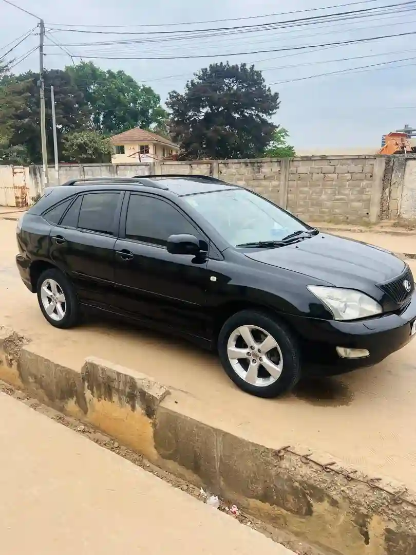 Lexus RX 350 - Vue 1
