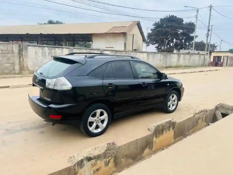 Lexus RX 350 - Vue 2