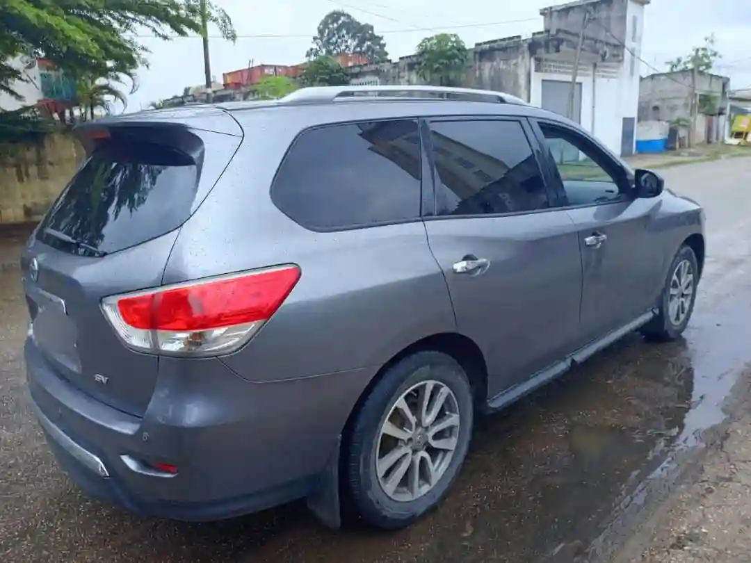 Nissan 100nx - Vue 1