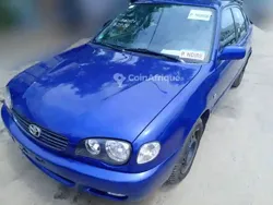 Toyota Corolla 1998