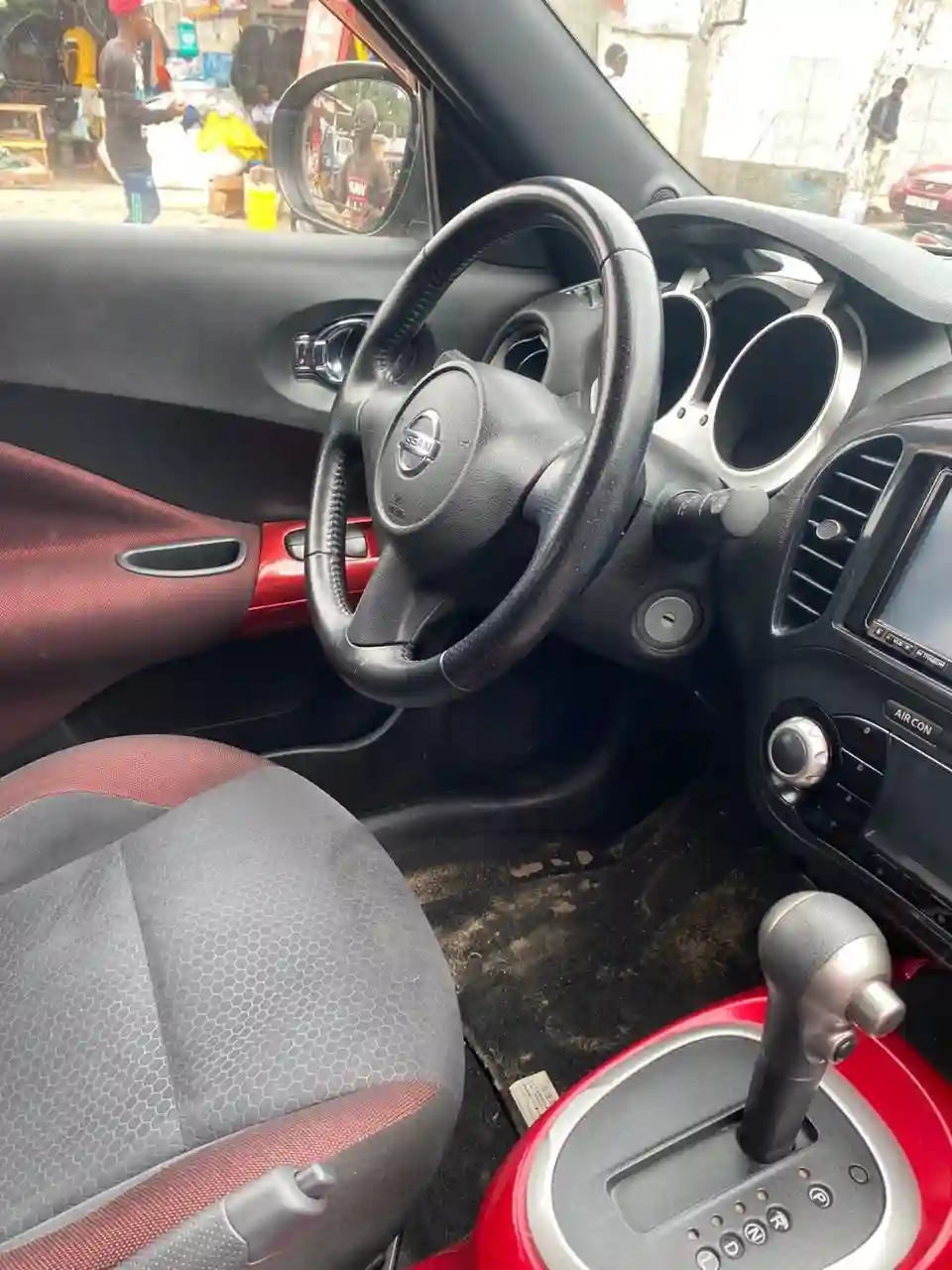 Nissan Juke - Vue 2