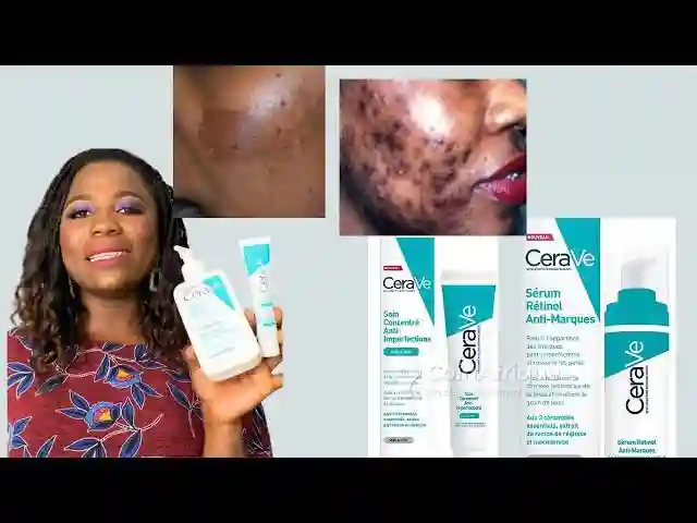 Cerave - Vue 1