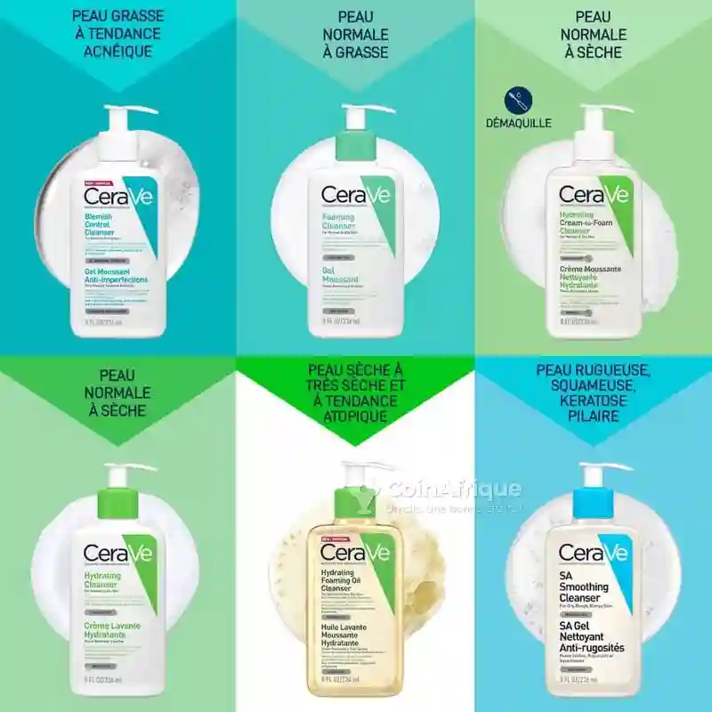Cerave - Vue 2