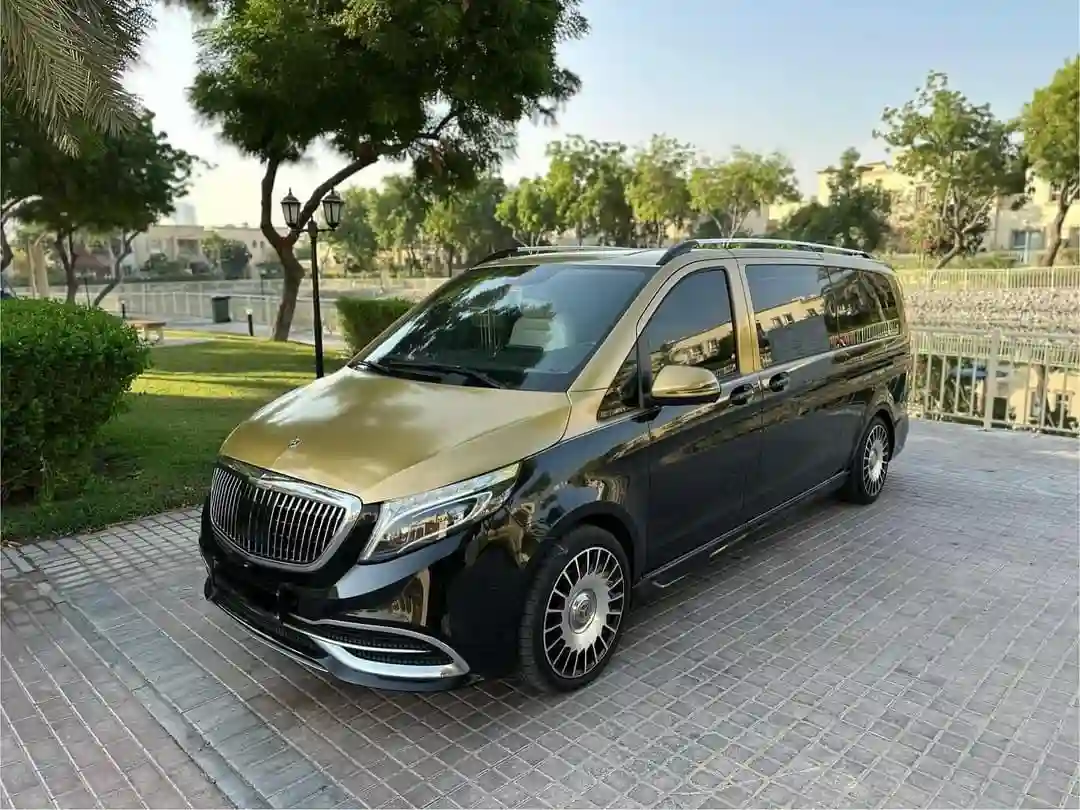 Mercedes Viano - Vue 3